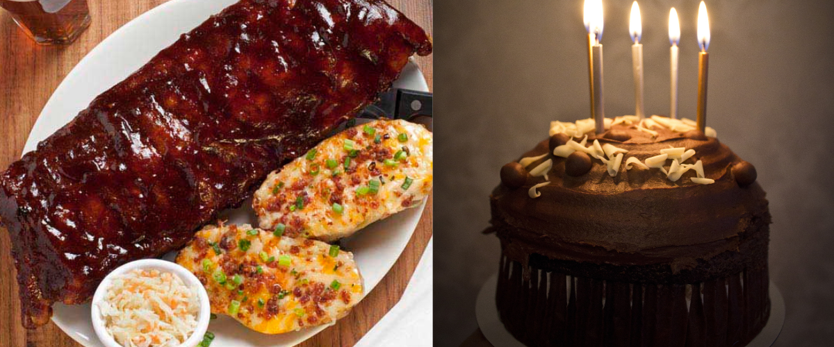 Halifax birthday freebies