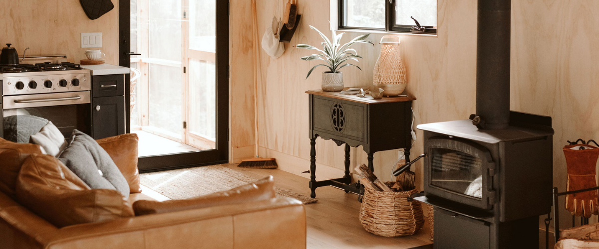 foret cabins
