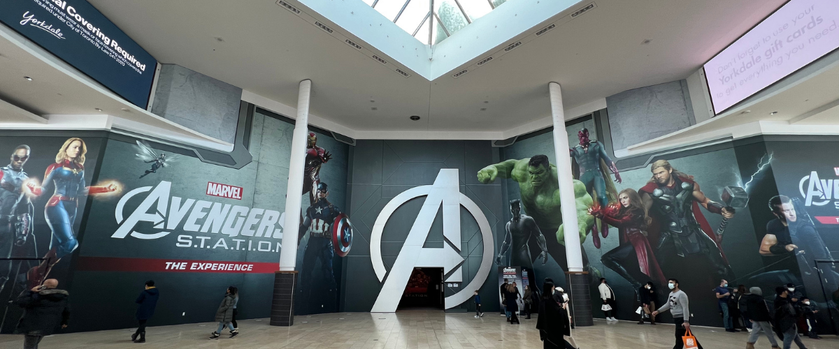 avengers station