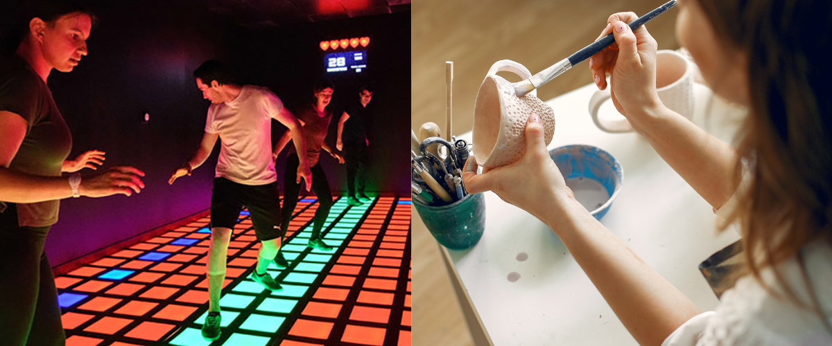 date night ideas in Halifax nova scotia that don't involve food