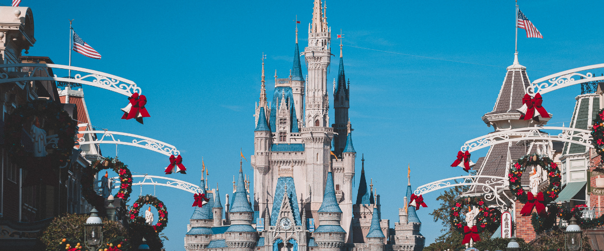 disney world