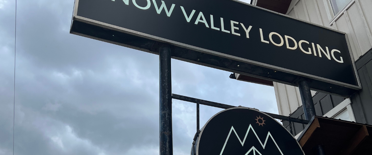 Snow Valley Lodging in Fernie