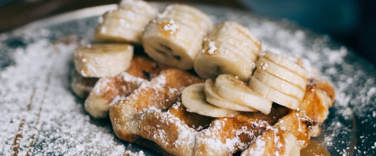 Waffle_brunch_food
