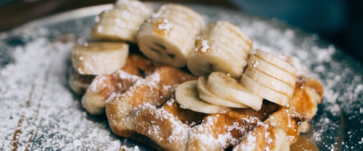 Waffle_brunch_food