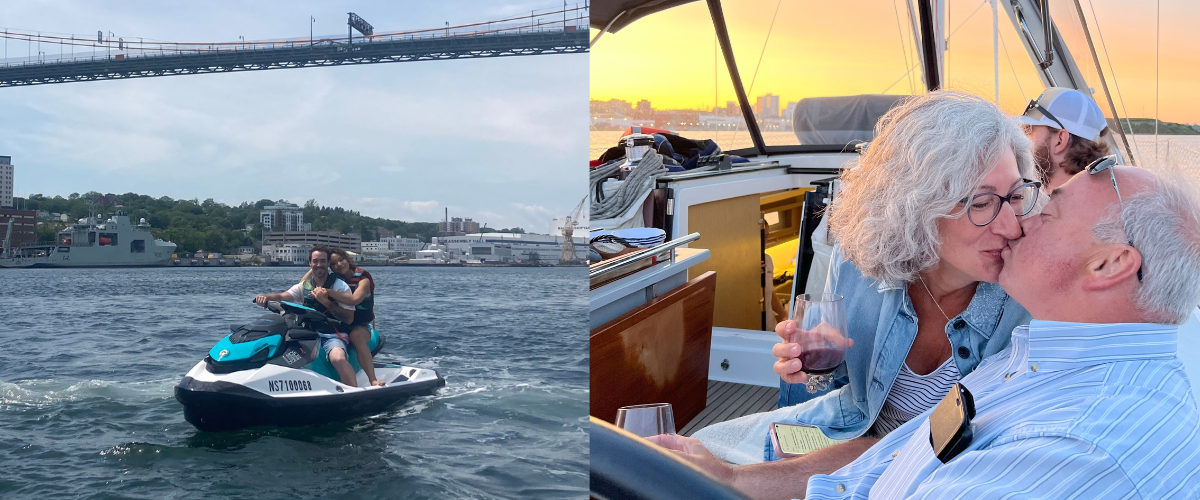 Water Activities FEATURE IMAGE