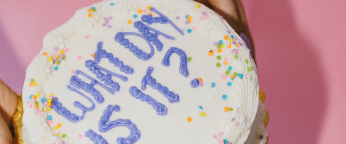 What Day is it Banner