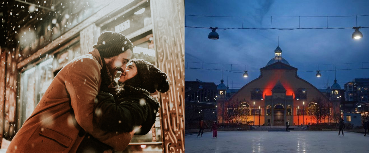 datenight - Ottawa Winter Date Ideas