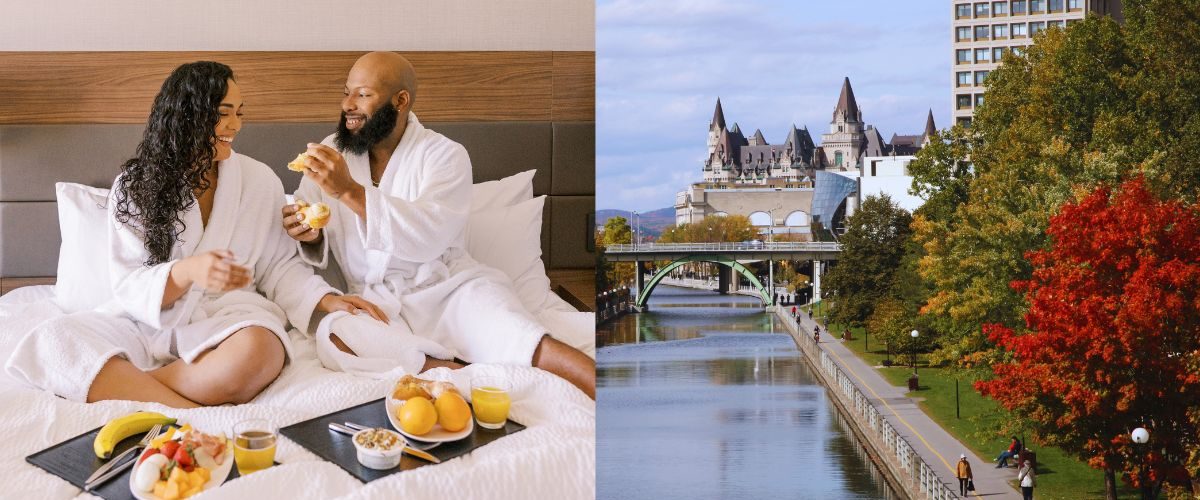 datenight - 7 Luxury Hotels in Ottawa