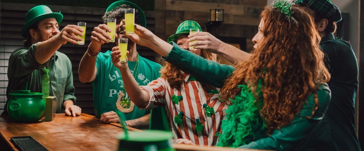 st patricks day toronto