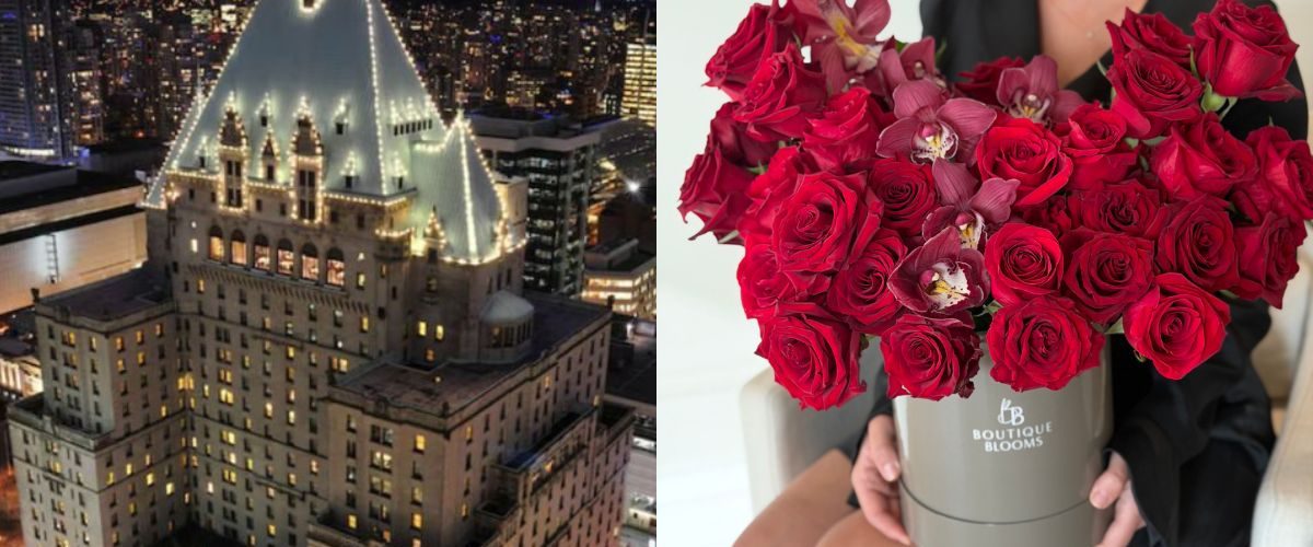 boutique blooms fairmont