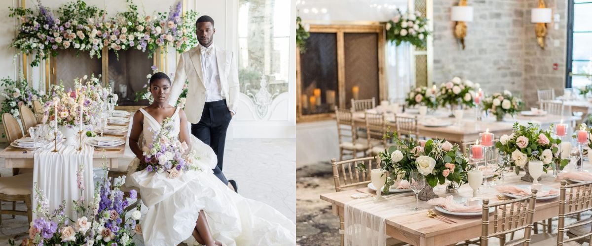 pearle weddings