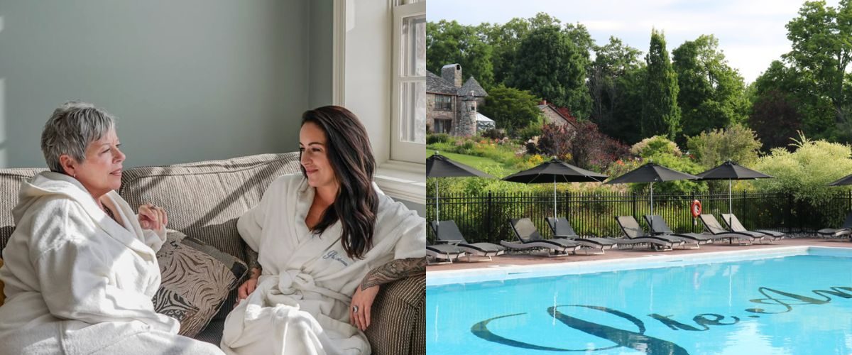 ste anne's spa mother's day