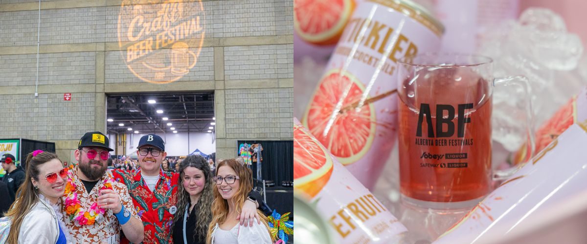 edmonton beer festival