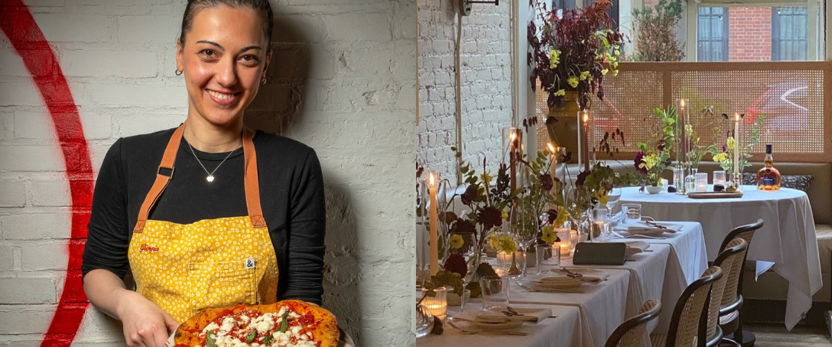 Women Owned Restaurants NYC