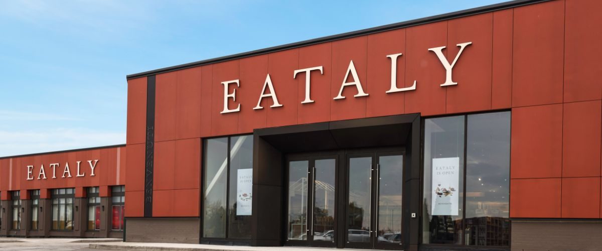 eataly sherway