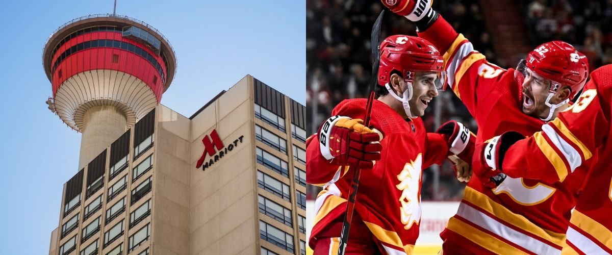 calgary marriott downtown