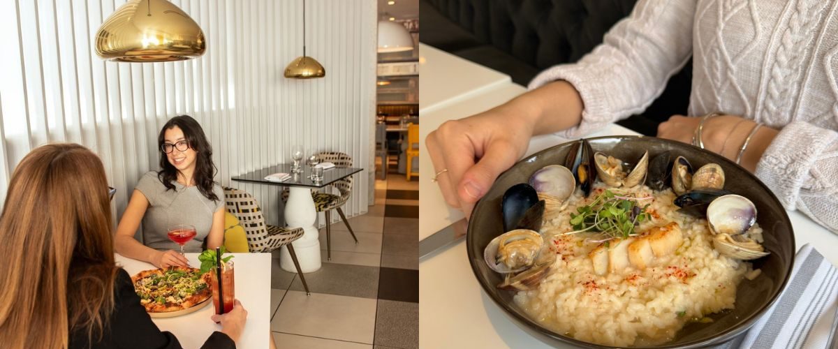 yellow door bistro