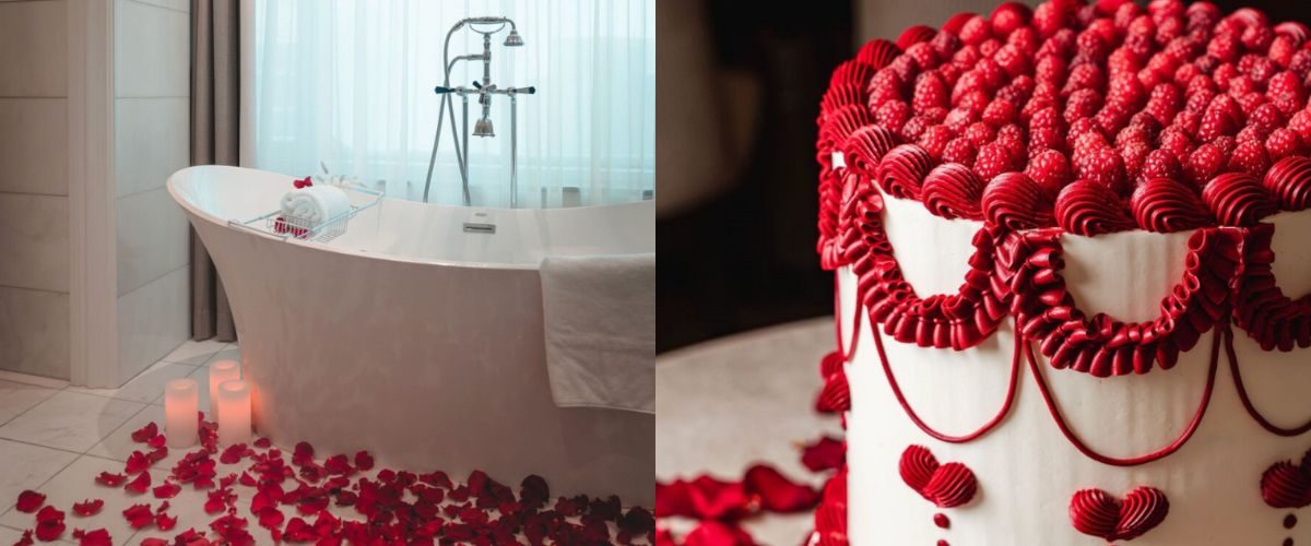 st regis valentines toronto