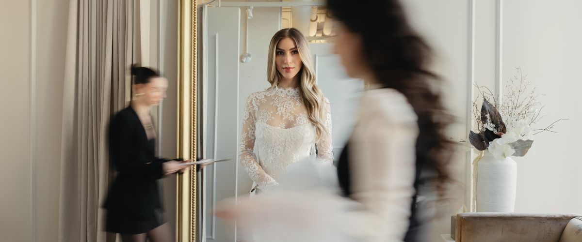 blush and raven bridal calgary