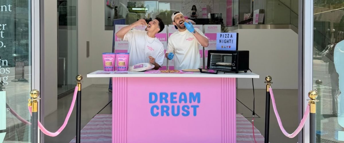 dreamcrust pizza