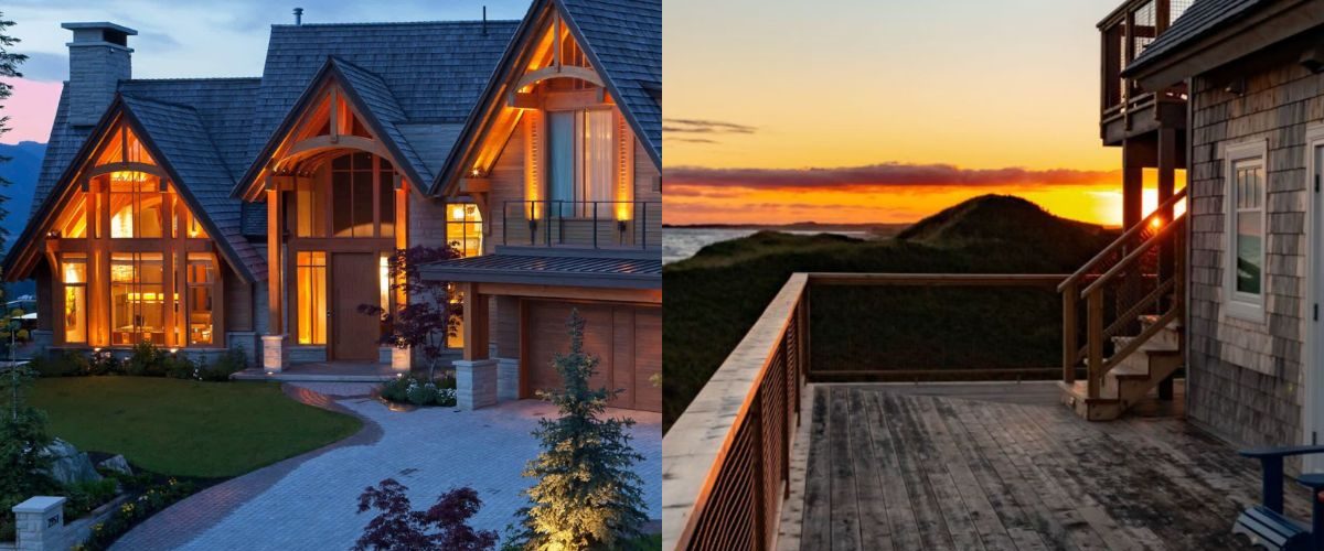 vrbo canadian vacation rentals