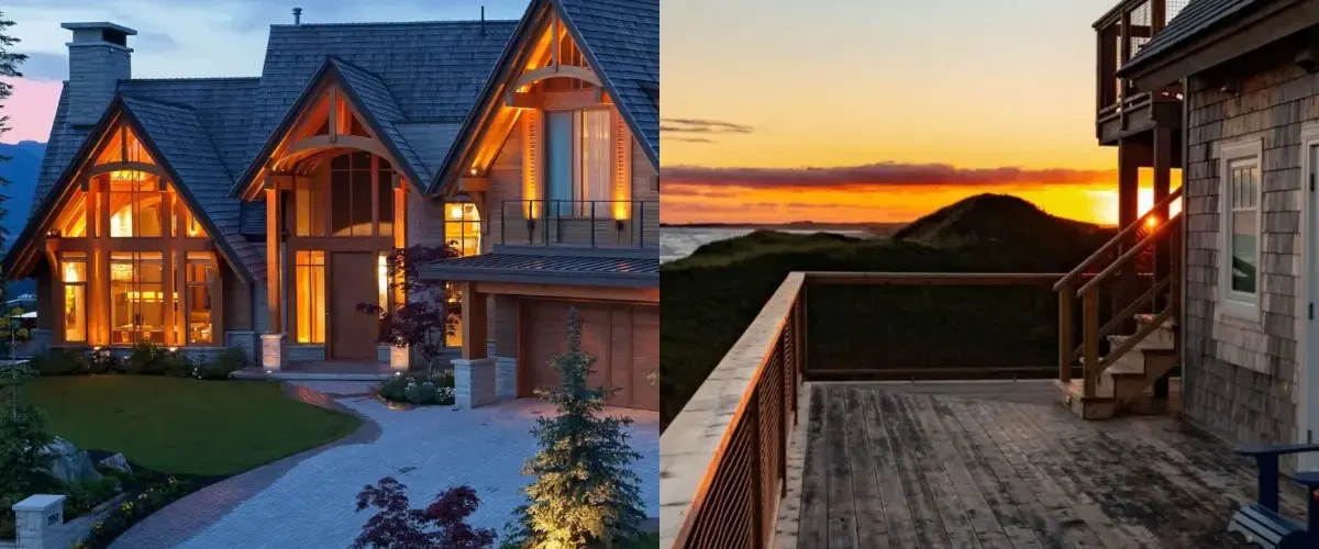 vrbo canadian vacation rentals