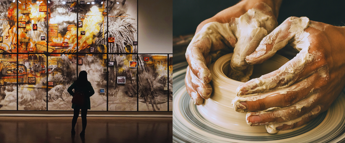 Solo self care dates