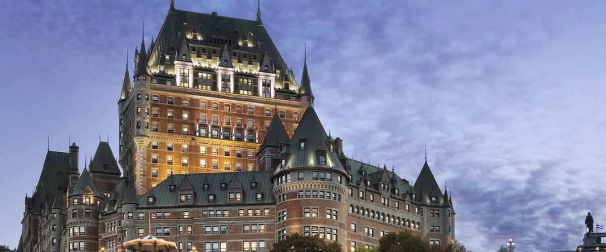 fairmont hotels