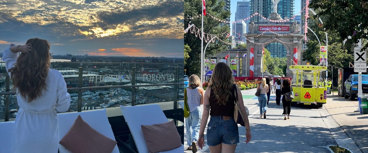 hotel x toronto exhibition place