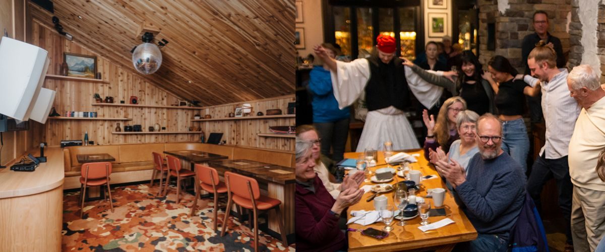 banff restaurant experiences