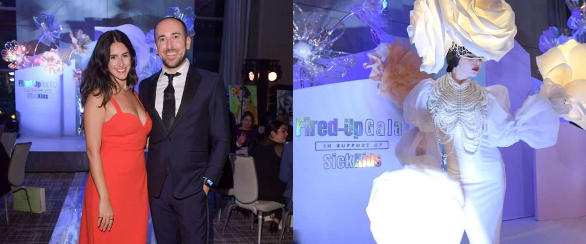 fired up gala