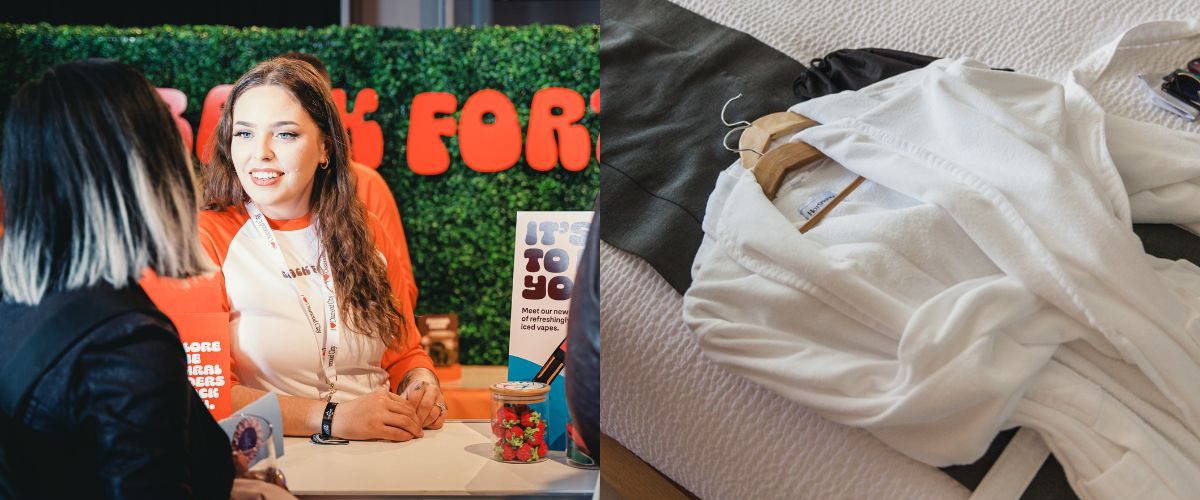 KIND Gardens Listel Hotel Vancouver