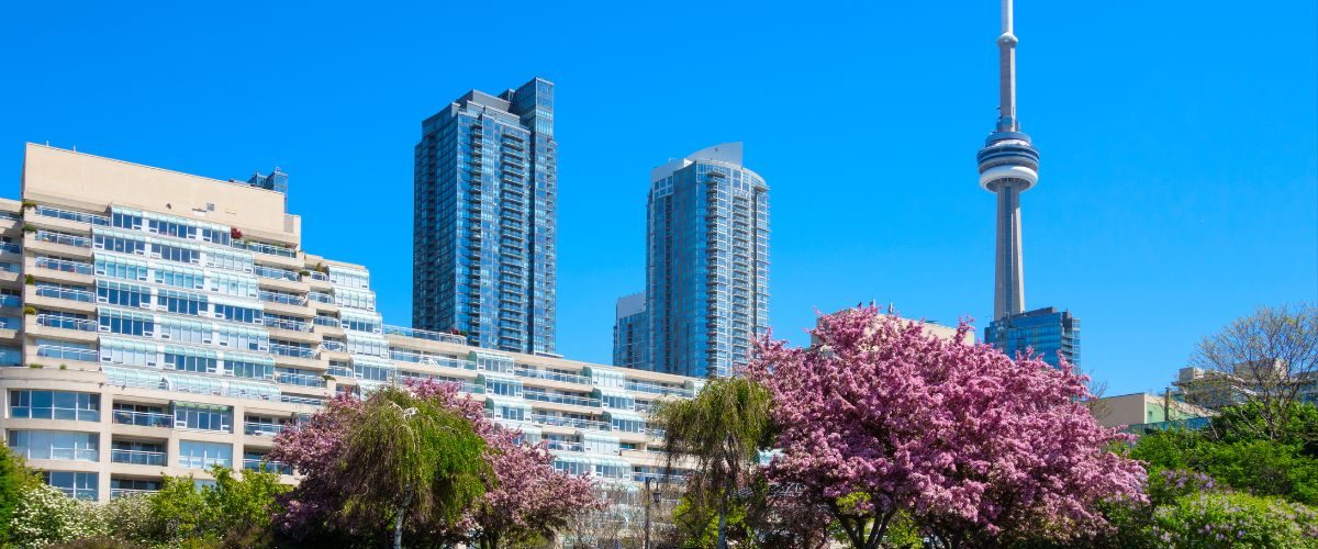 Here's our round up of things to do in Toronto all April long!