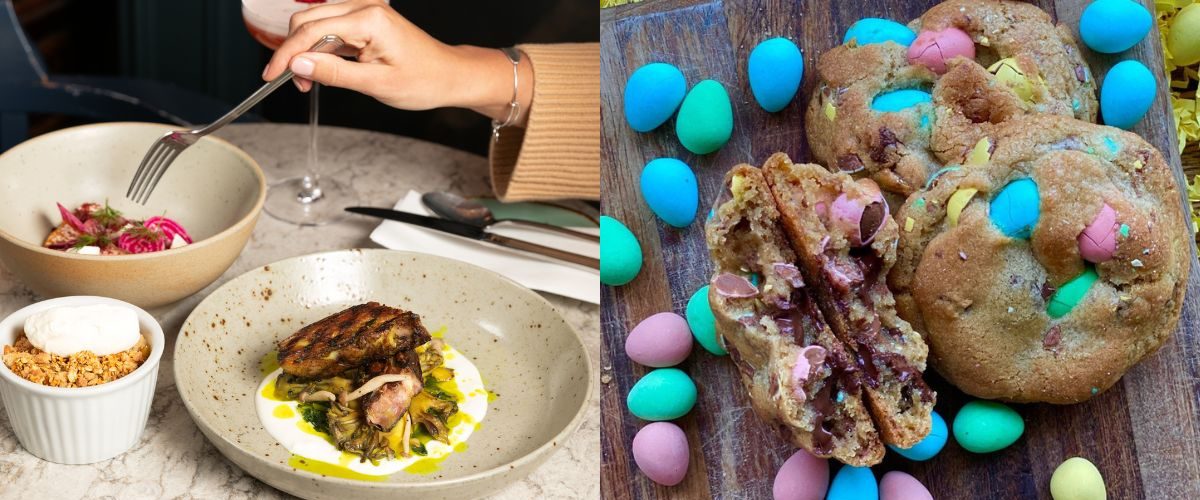 Find these meals and treats for Easter all around Toronto!