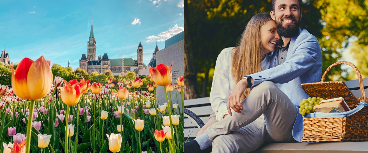 datenight - Spring Date Ideas in Ottawa