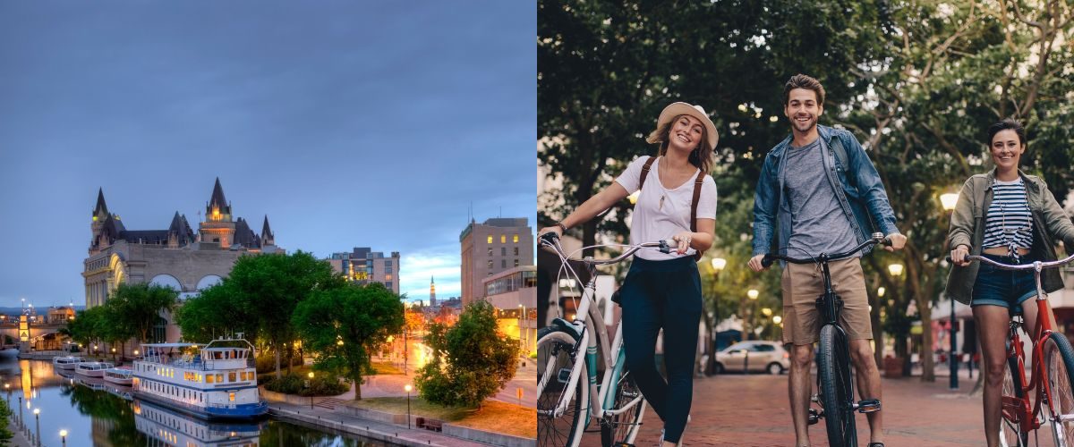 datenight - Unique Warm Weather Date Ideas in Ottawa