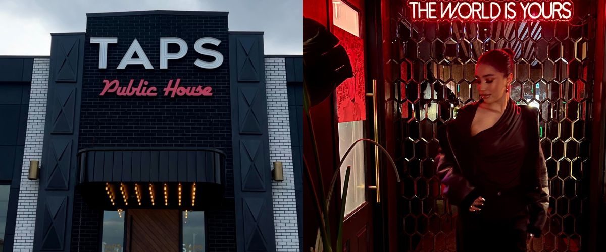 taps public house mississauga