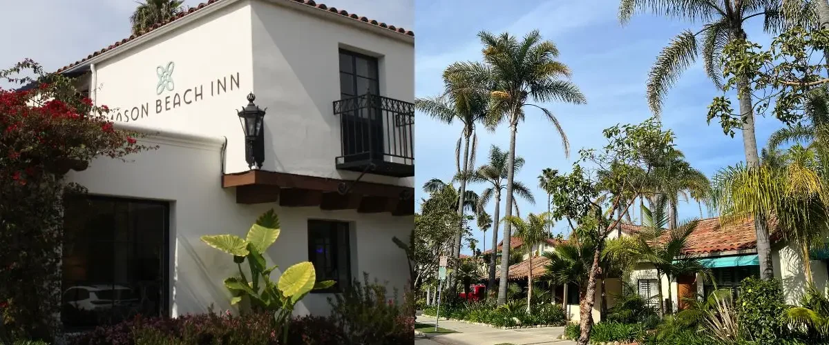 mason beach inn santa barbara