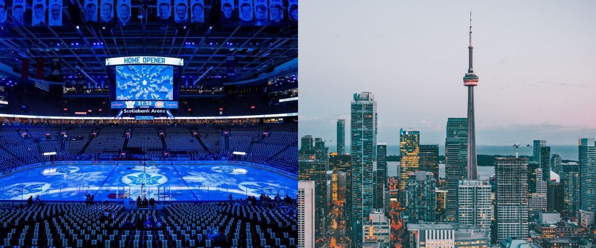 toronto sports travel