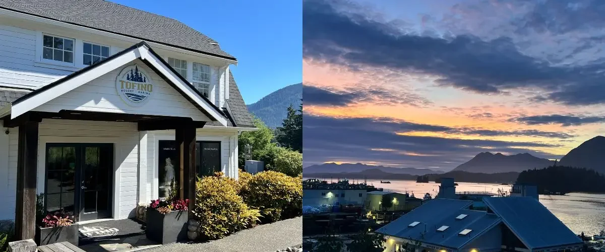 tofino resort marina