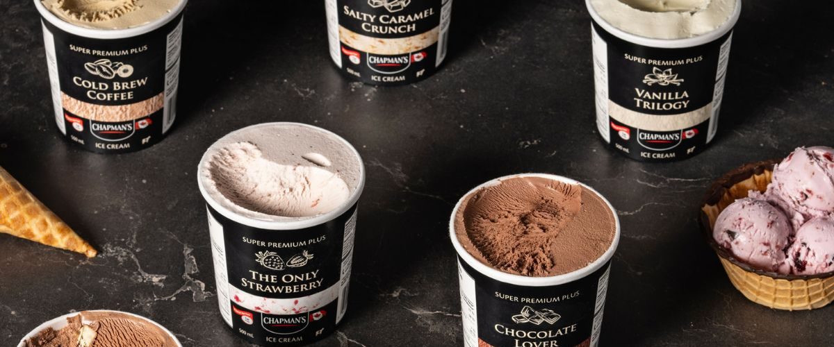 Chapman's Super Premium Plus