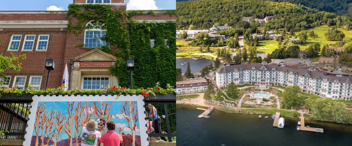 huntsville festival muskoka