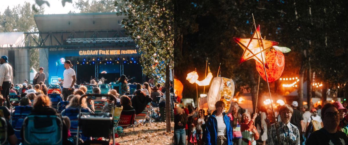 calgary folk festival