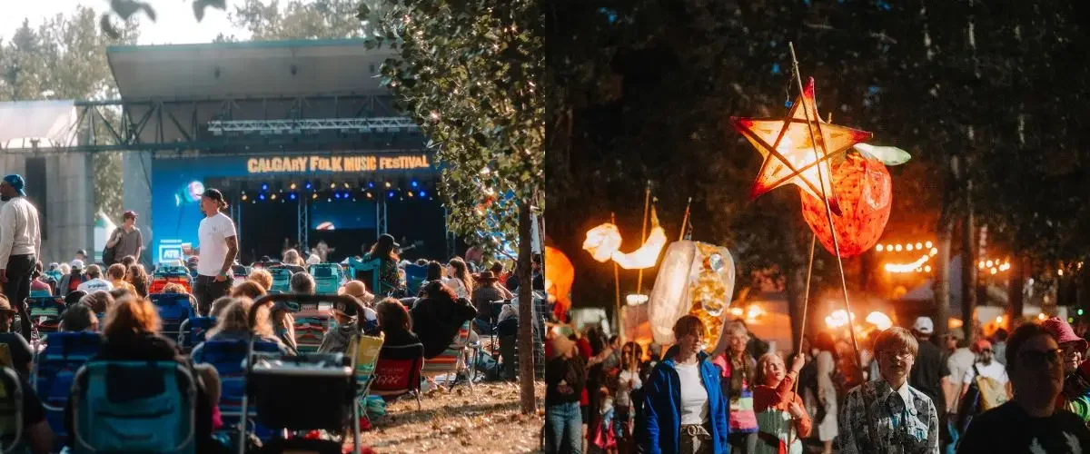 calgary folk festival