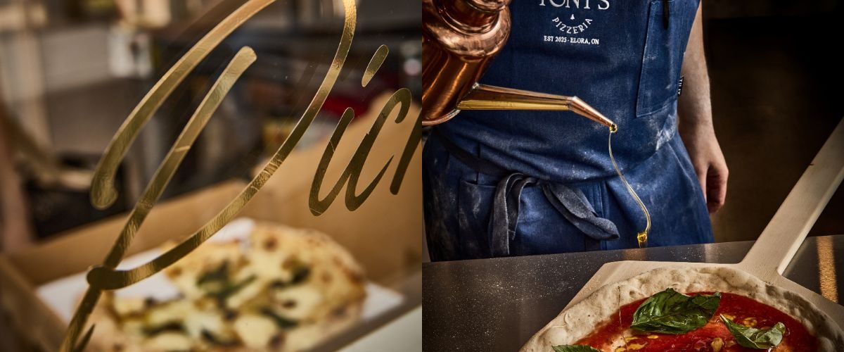 tonys sourdough pizzeria elora