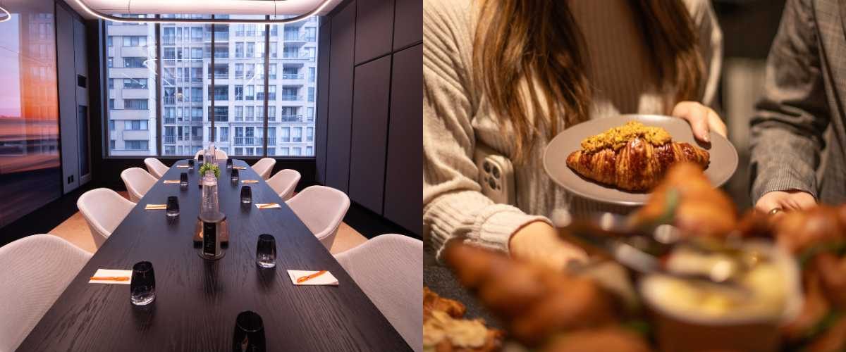 canopy by hilton toronto yorkville meeting room