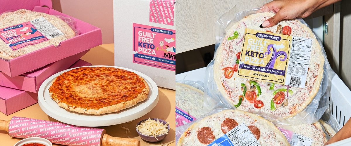 dreamcrust pizza