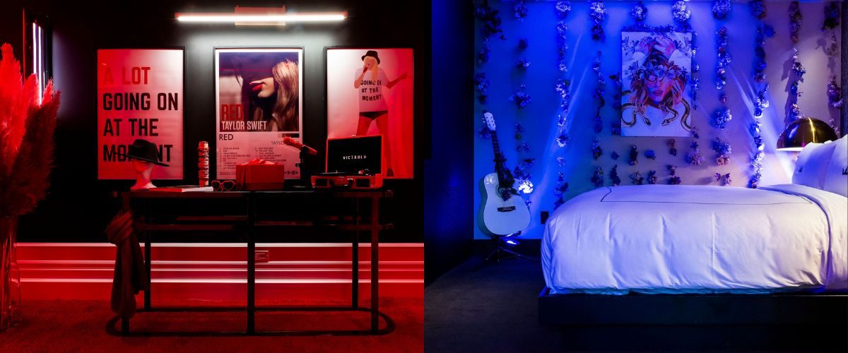 bisha hotel taylor suite