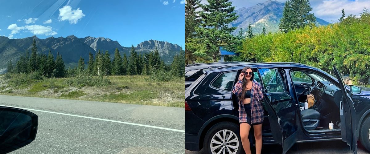 toronto to banff road trip guide