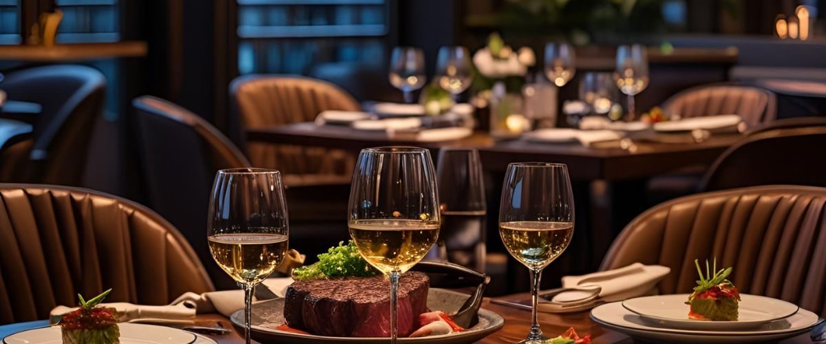 toronto steakhouses